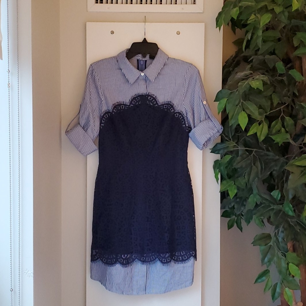 BCBGMaxAzaria dress
